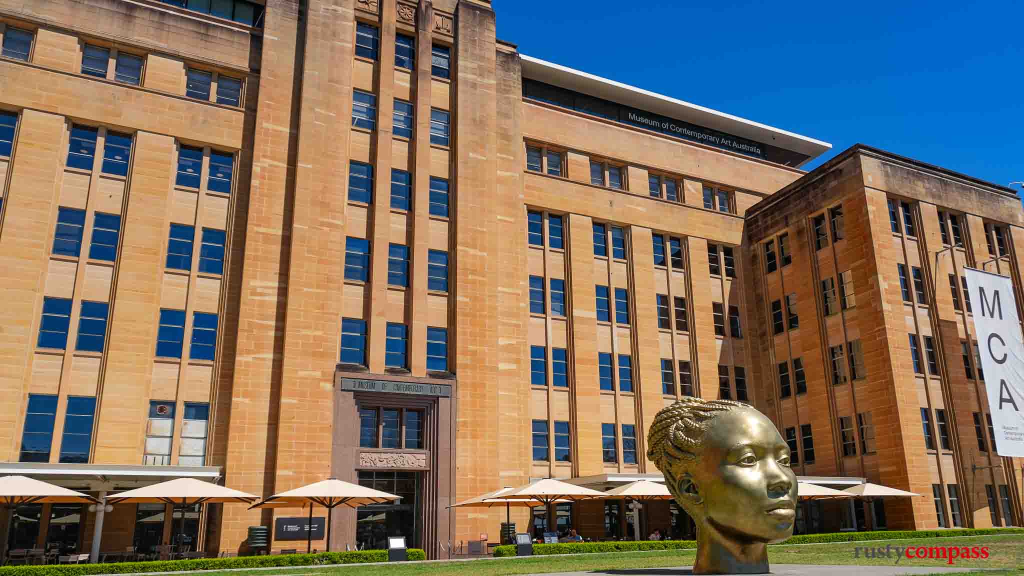 Ancient Feelings by Thomas J. Price, MCA Sydney